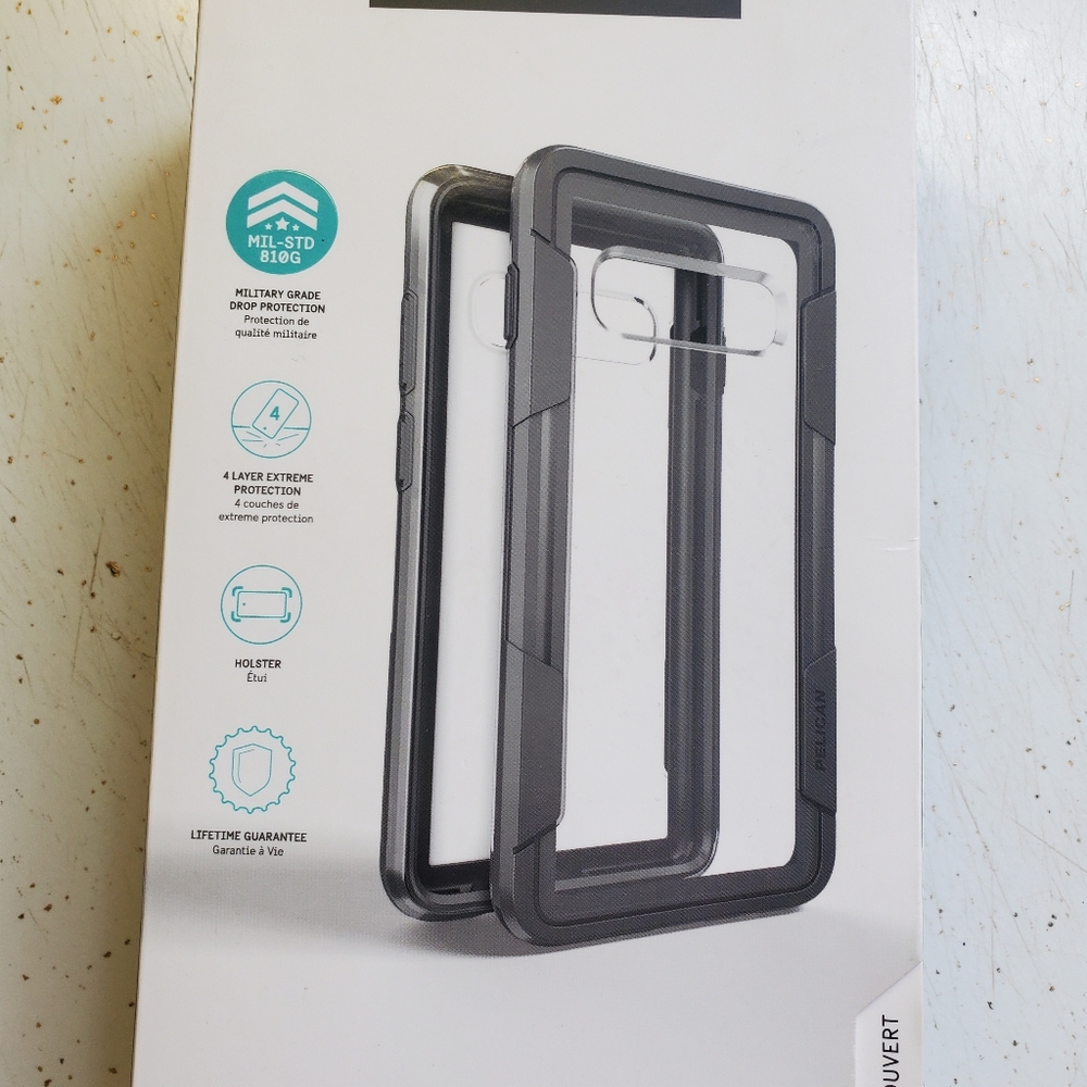 Pelican Voyager Galaxy Case